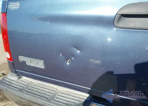 2004 Ford F-350 Lariat/Xl/Xlt из США, поврежденный, VIN 1FTSX31P34EE00502